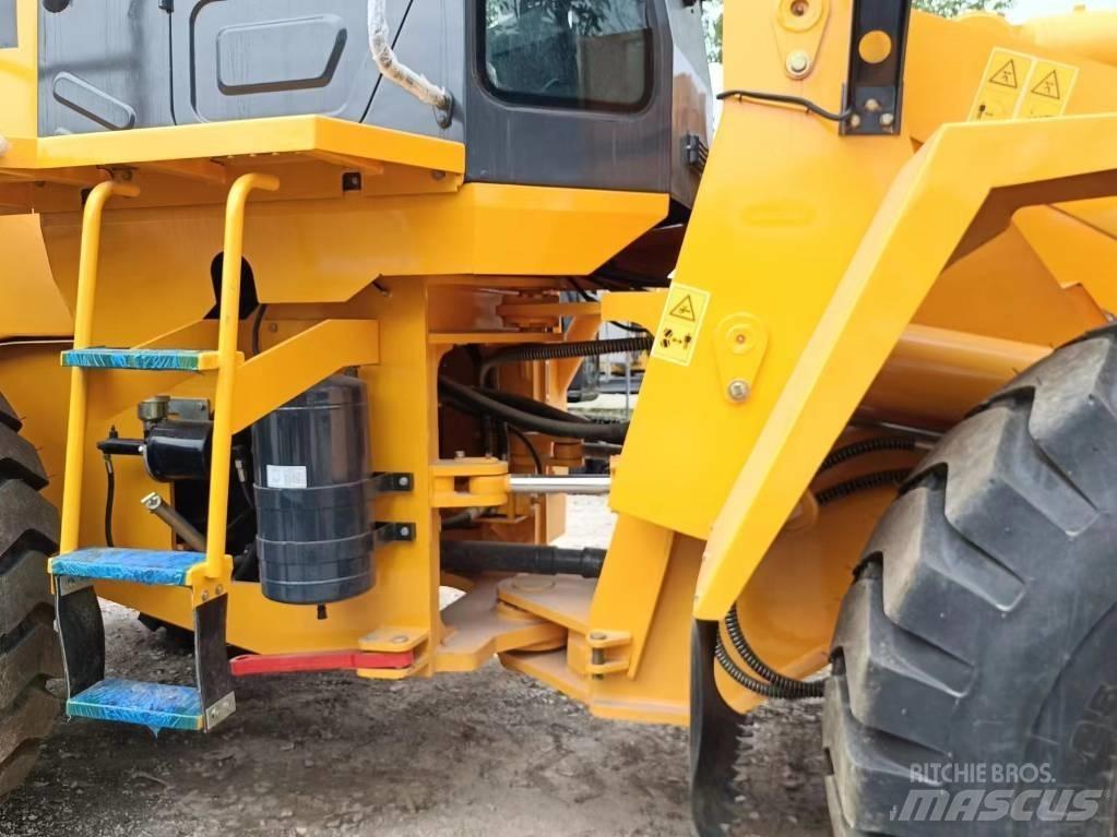 LiuGong 856H Wielladers