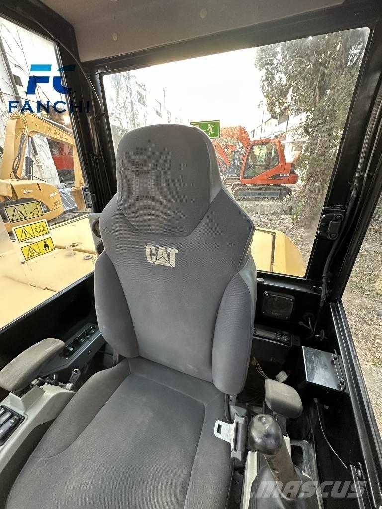 CAT 306 E2 Rupsgraafmachines