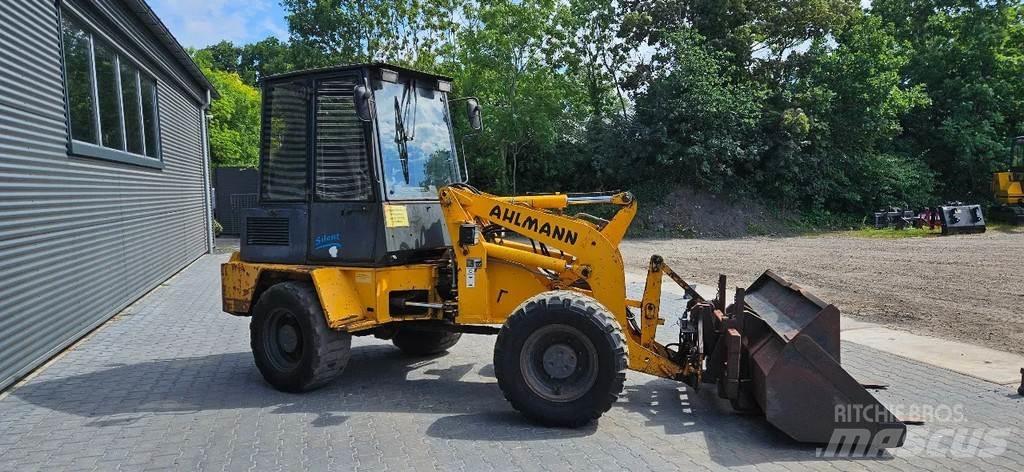 Ahlmann AL 70 Wielladers