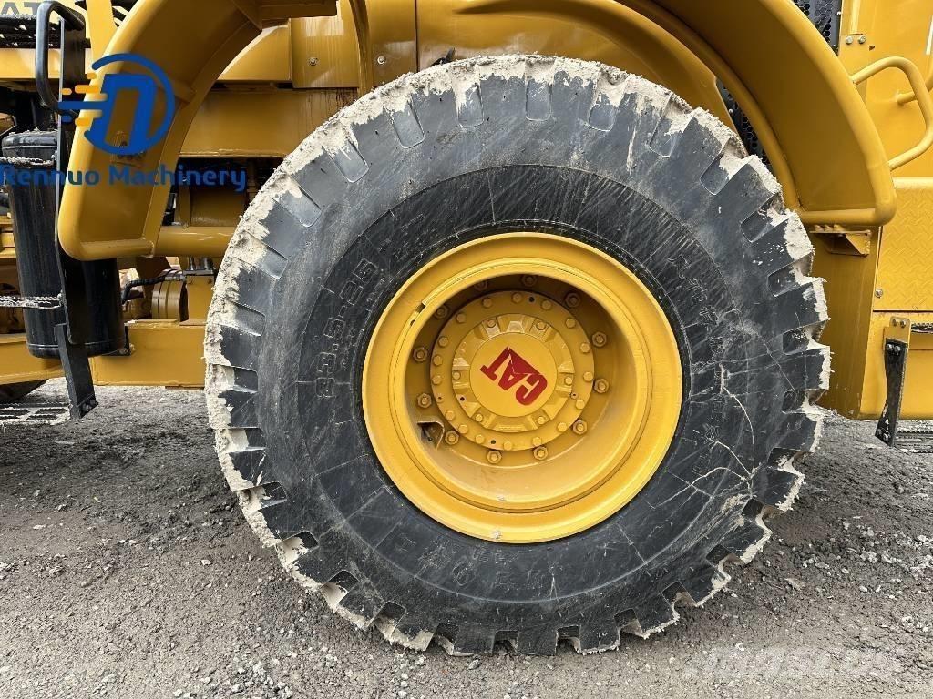 CAT 966 H Wielladers