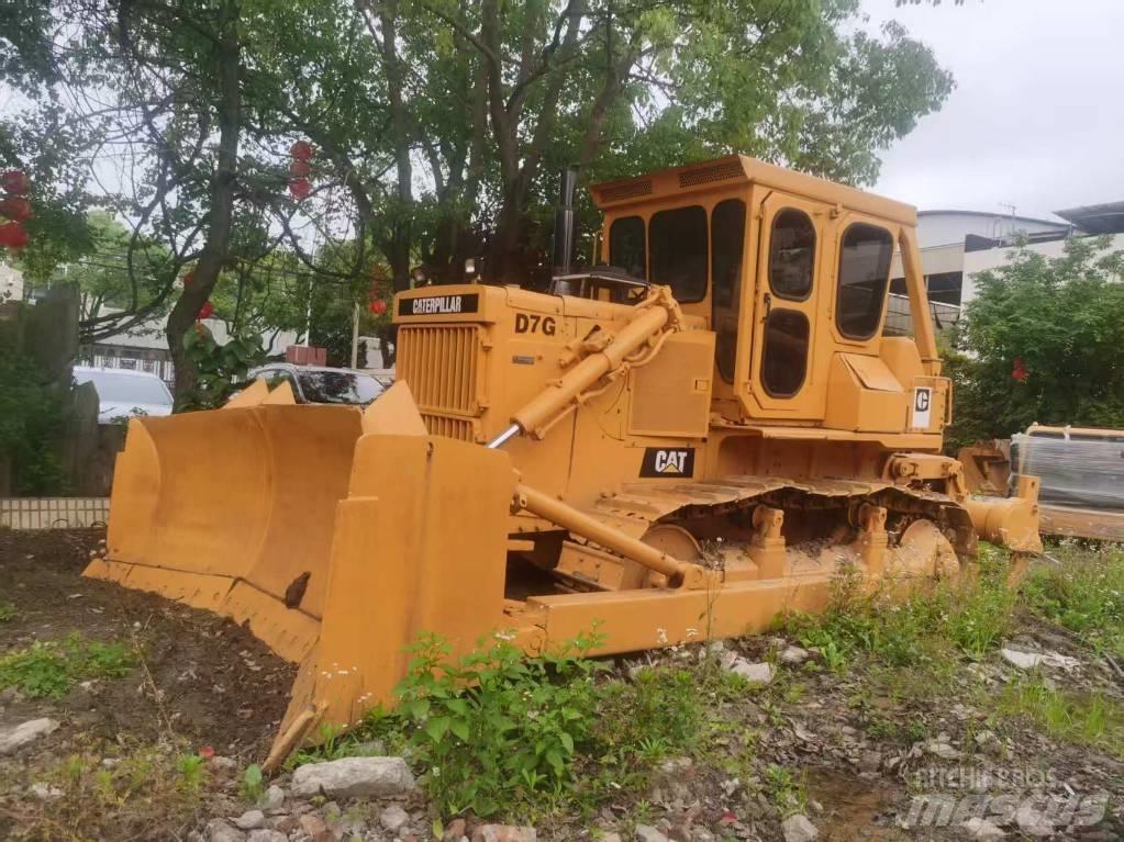 CAT D 7 G Rupsdozers