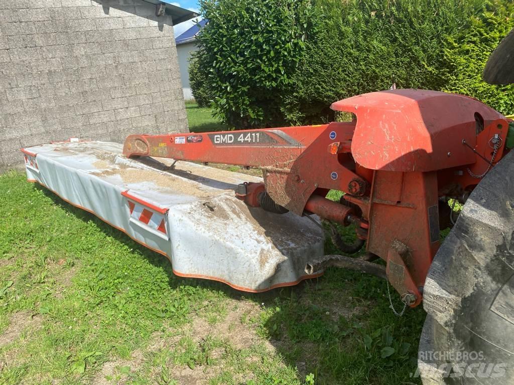 Kuhn GMD 4411-FF Maaiers
