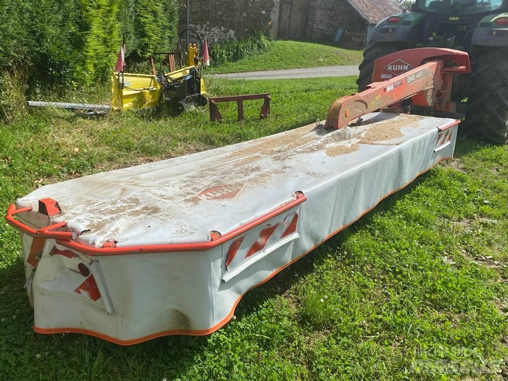 Kuhn GMD 4411-FF Maaiers