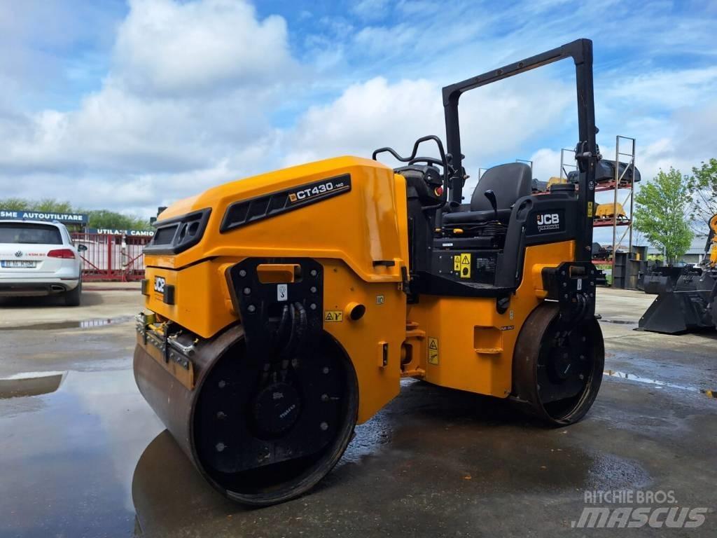 JCB CT430-140 Duowalsen