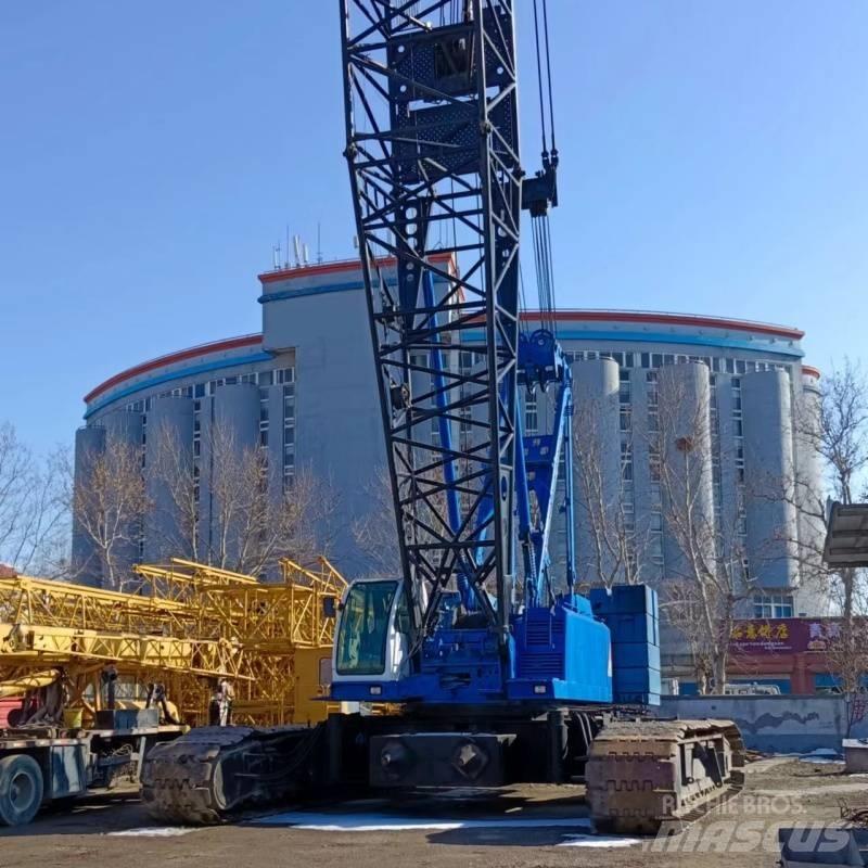 Hitachi SCX2500 Rupshijskranen