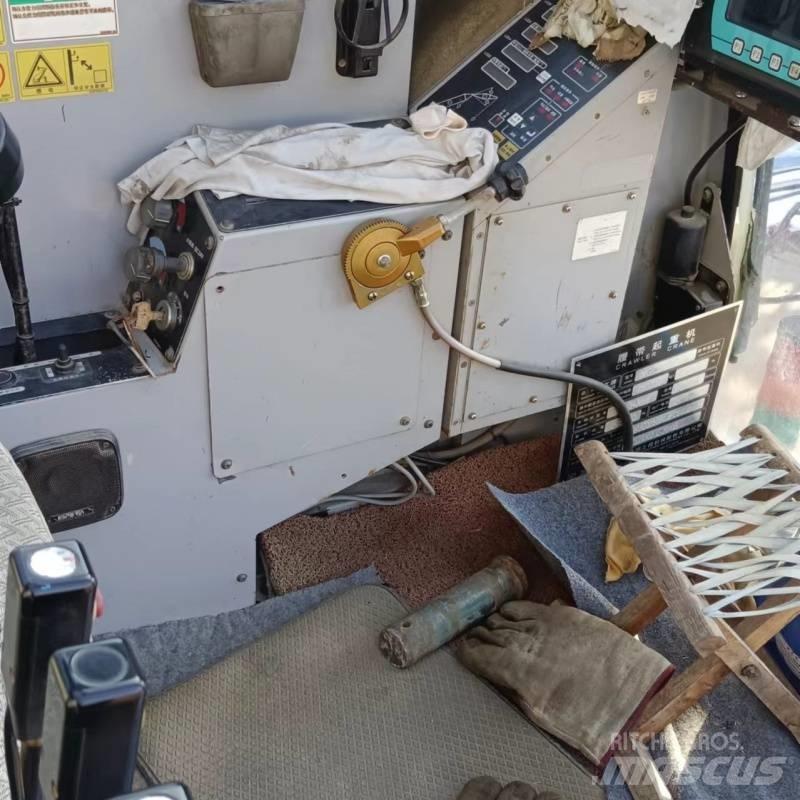Hitachi SCX2500 Rupshijskranen