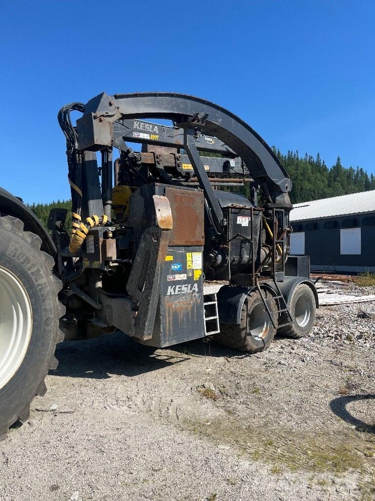 Kesla C860 Houtversnipperaars