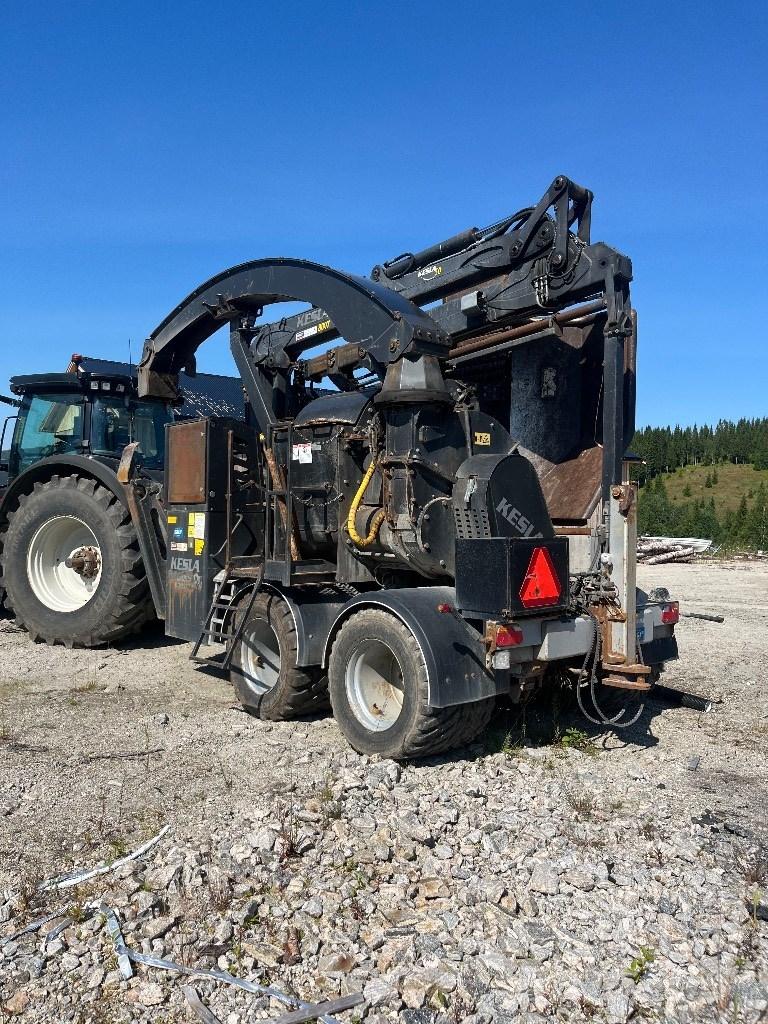 Kesla C860 Houtversnipperaars