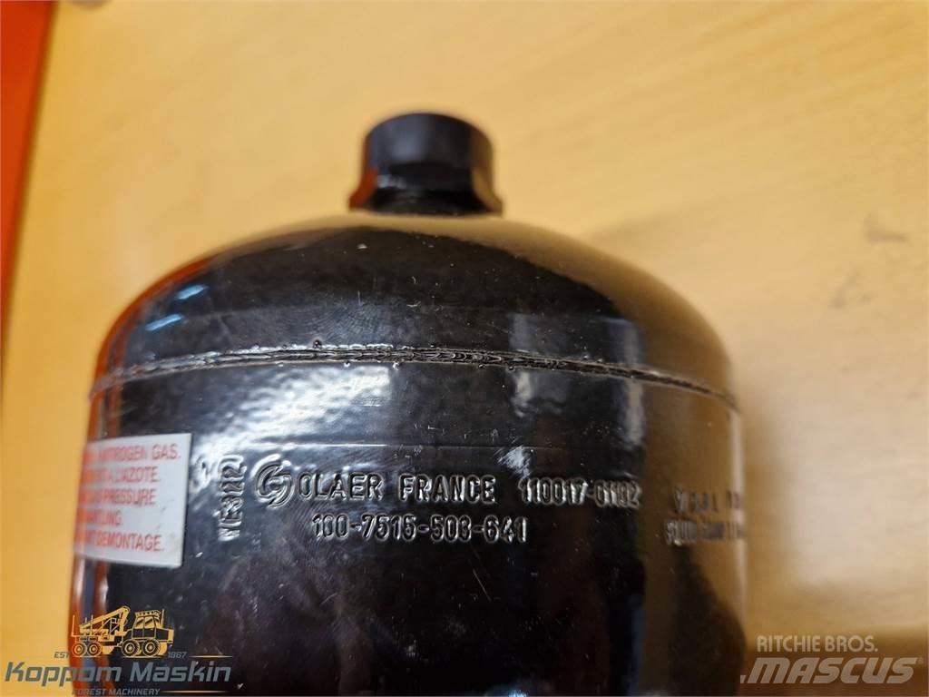 Eco Log 7002268 Transmissie