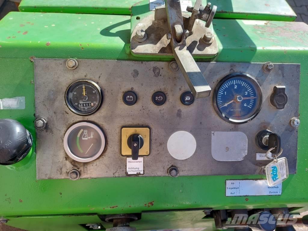 Lissmac FS 32 HD Steen en betonzagen