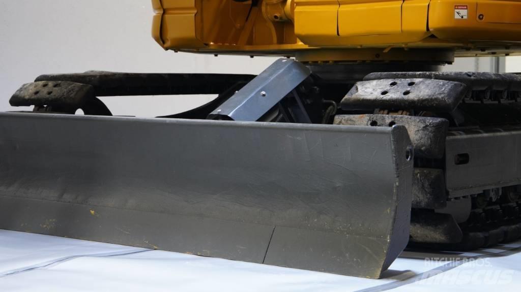 Komatsu PC 75 UU-3 Midigraafmachines 7t - 12t