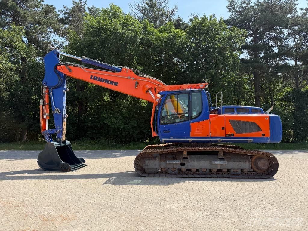 Liebherr R 926 Rupsgraafmachines