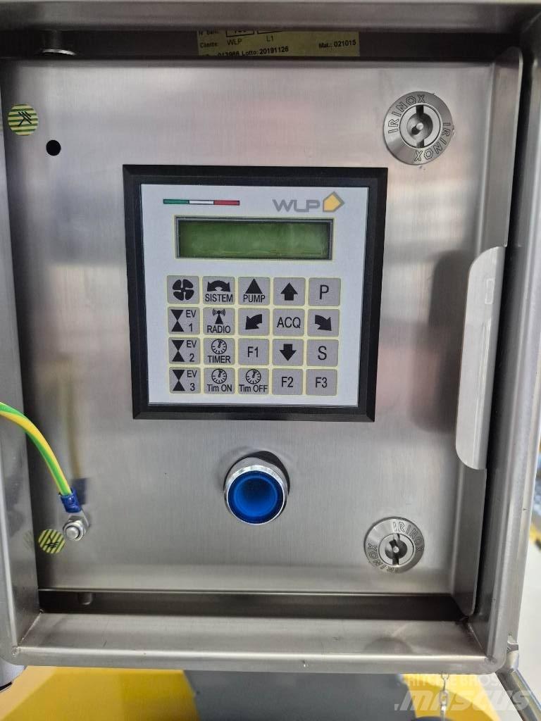 WLP 700 Bouw - Overige