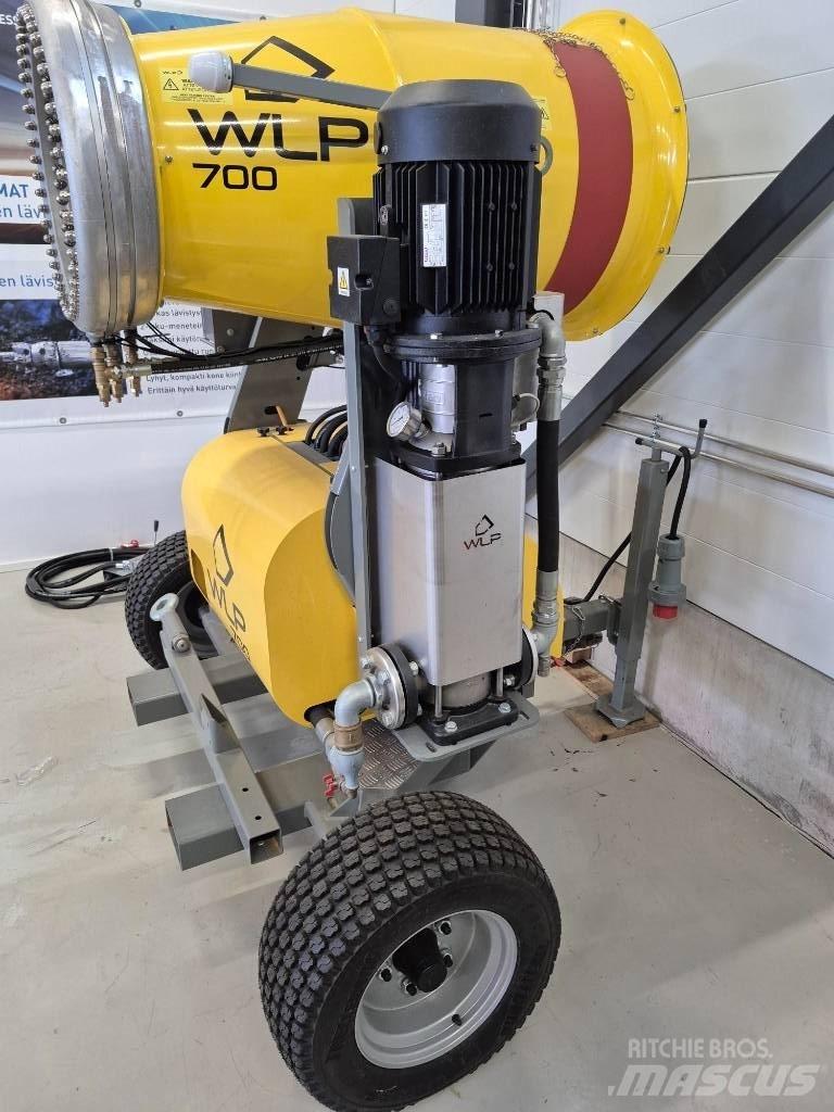 WLP 700 Bouw - Overige
