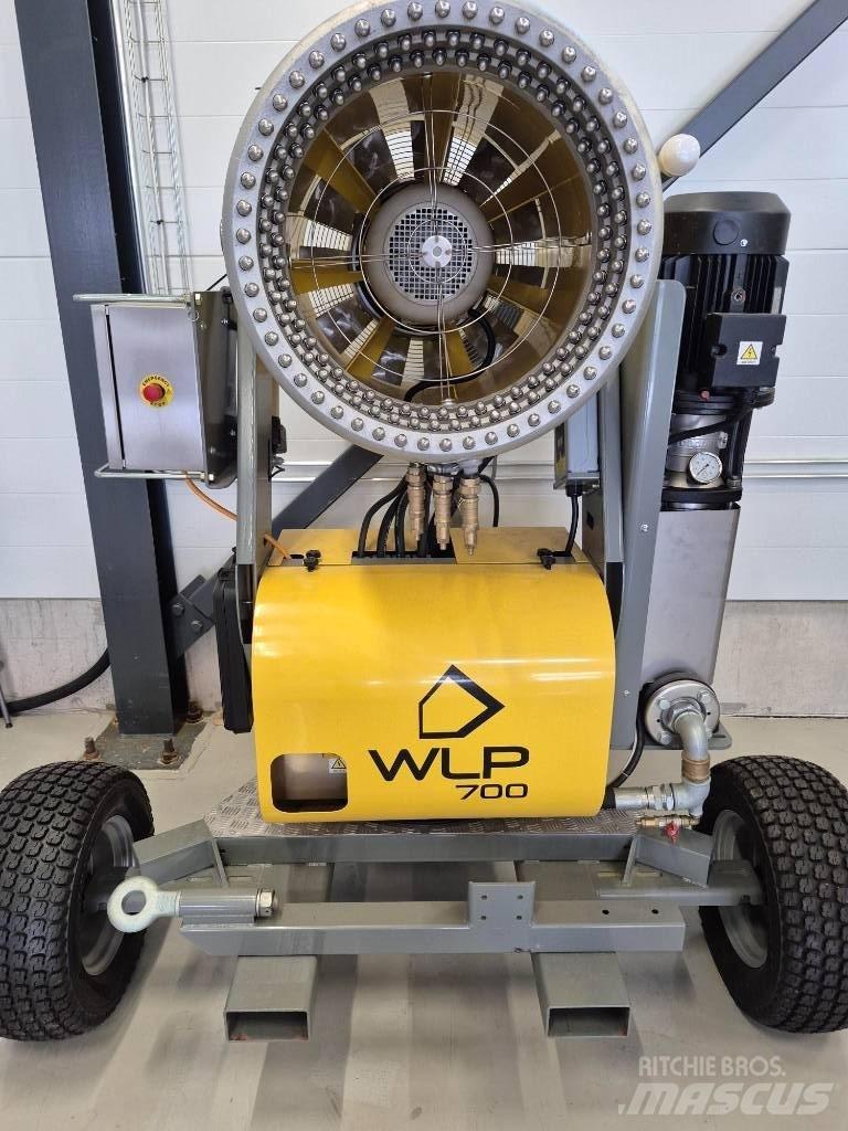 WLP 700 Bouw - Overige
