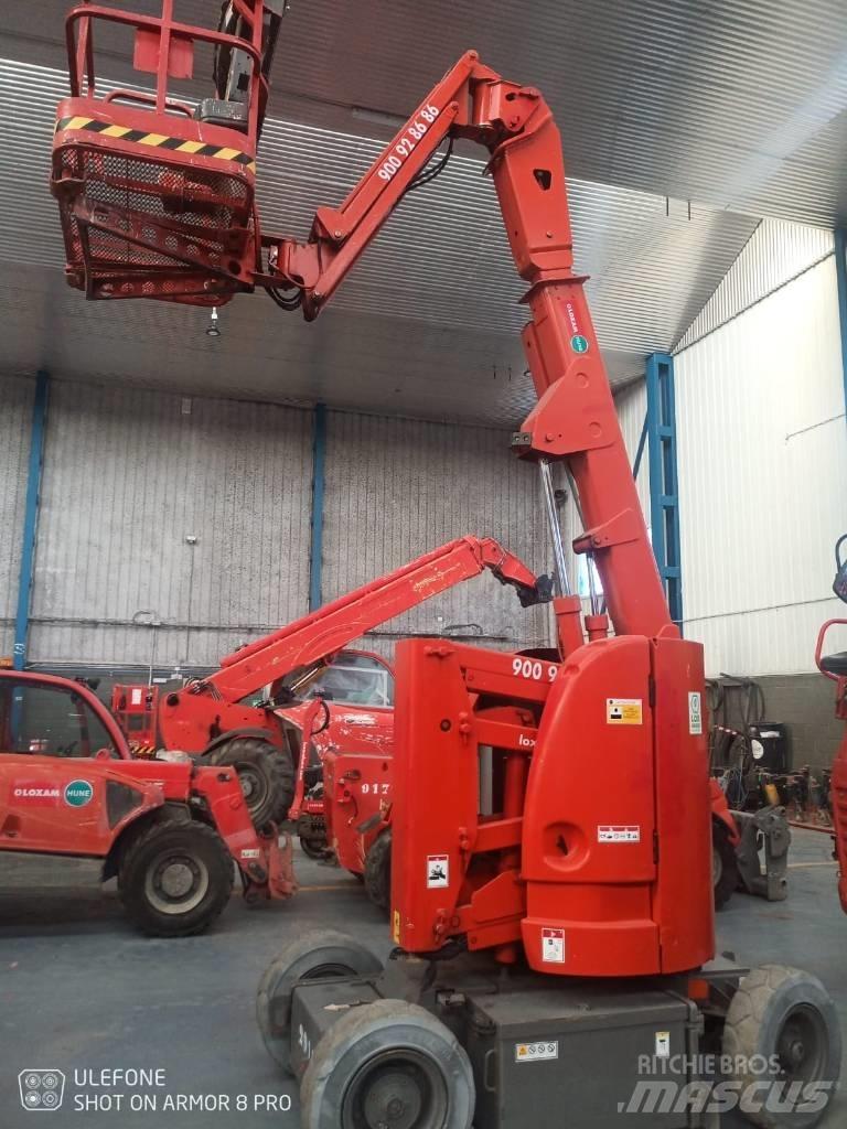 JLG E 300 AJP Knikarmhoogwerkers