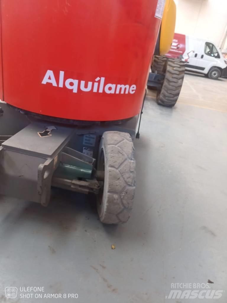 JLG E 300 AJP Knikarmhoogwerkers