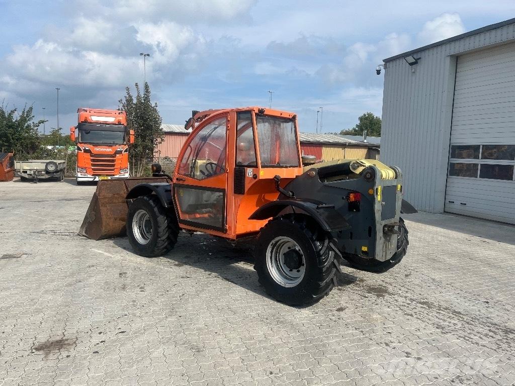 JLG 307 Verreikers voor landbouw