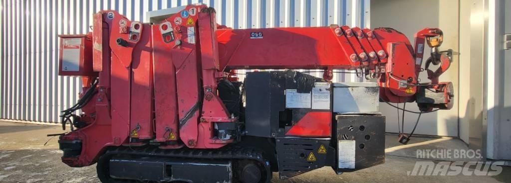Unic URW 095 Minikranen