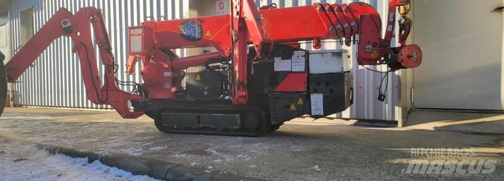 Unic URW 095 Minikranen