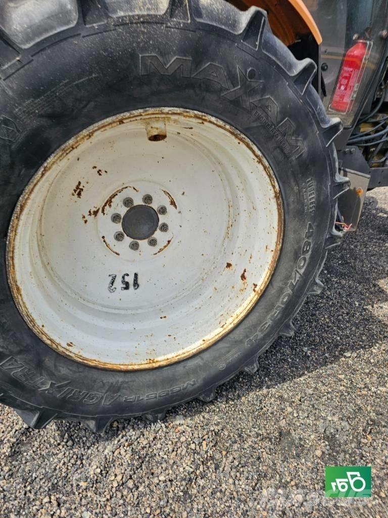 Renault ERGOS Parts Tractoren