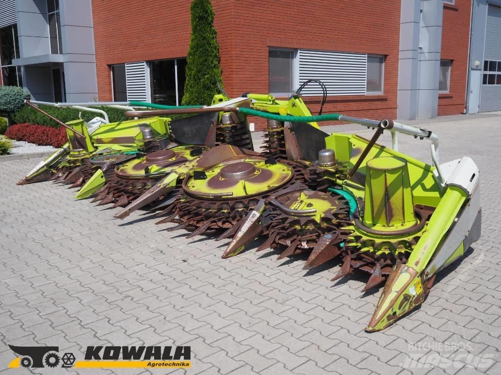 CLAAS Orbis 600 SD Overige hooi- en voedergewasmachines