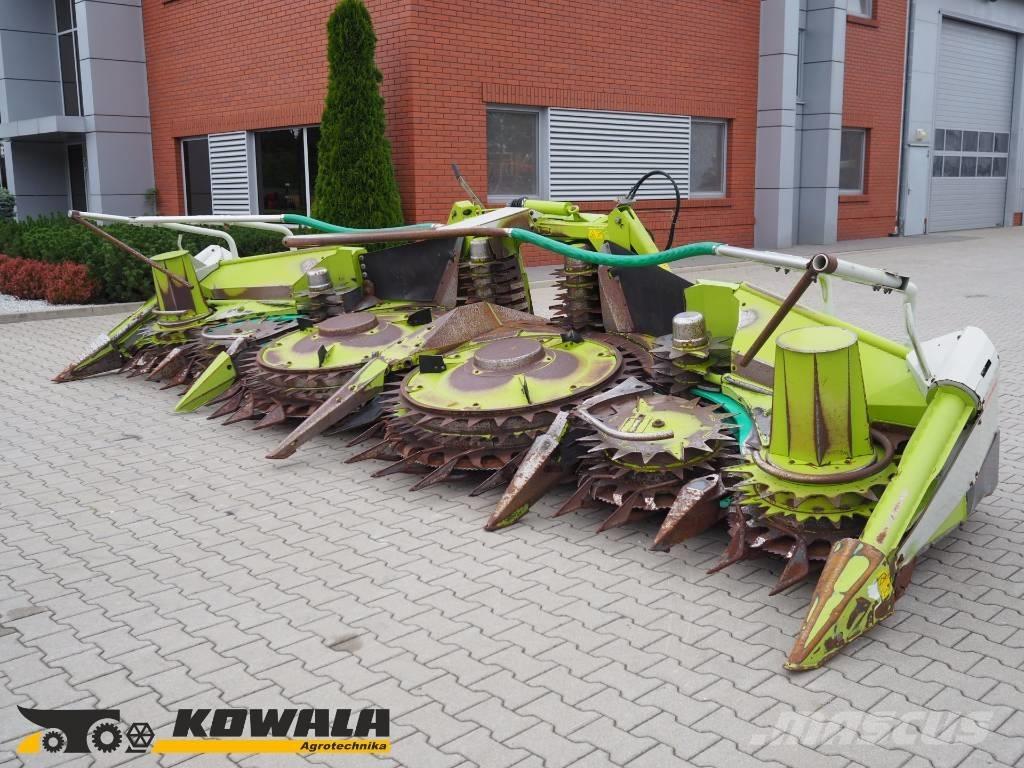 CLAAS Orbis 600 SD Overige hooi- en voedergewasmachines