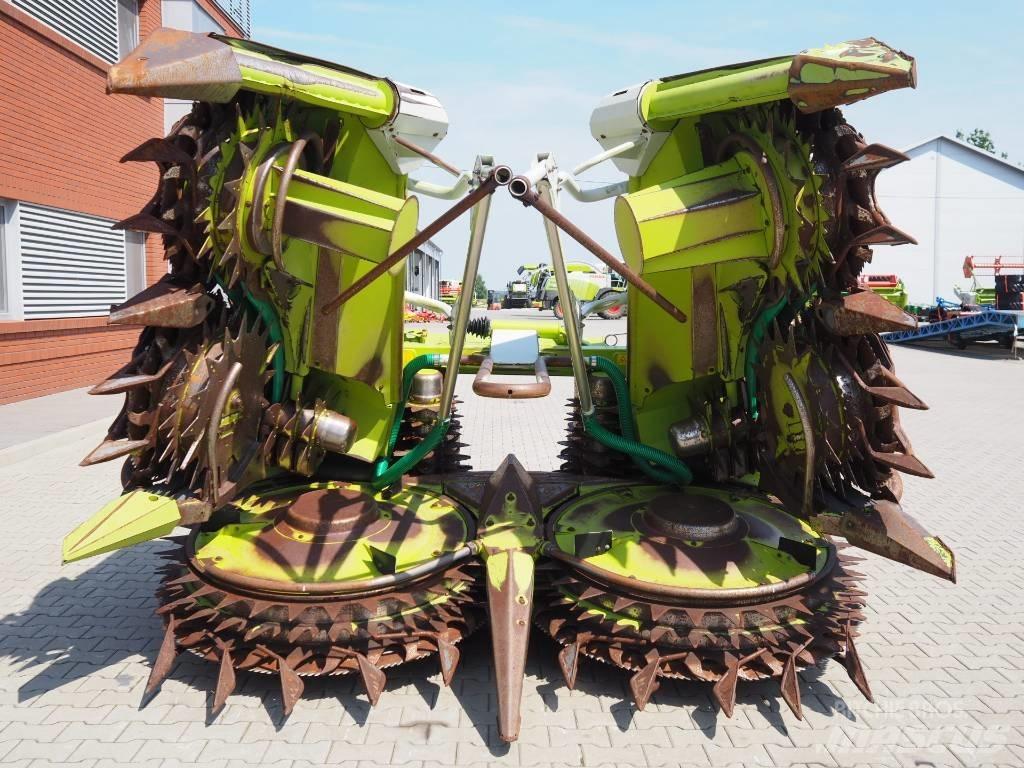 CLAAS Orbis 600 SD Overige hooi- en voedergewasmachines