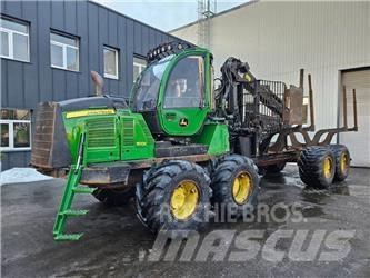 John Deere 1510 E Uitrijwagens