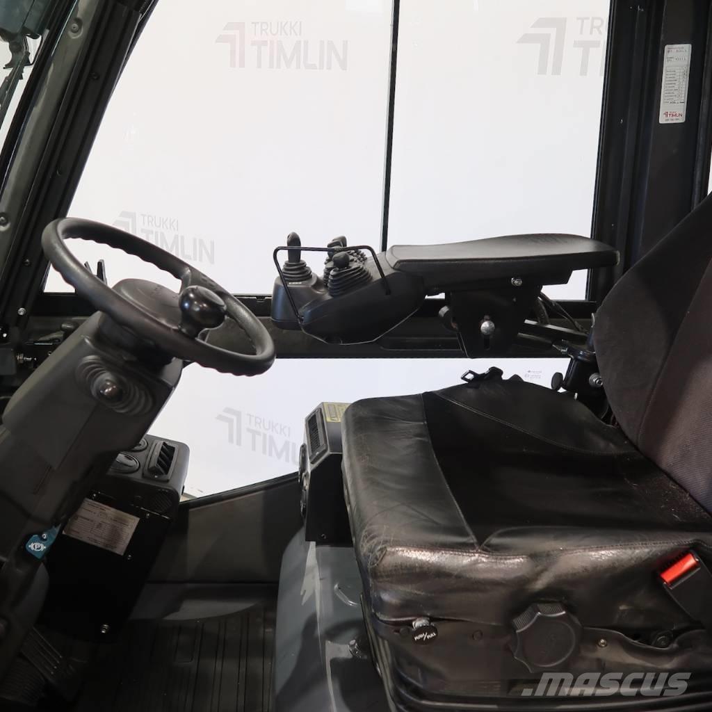 Toyota 52-8FDJF35 Diesel heftrucks