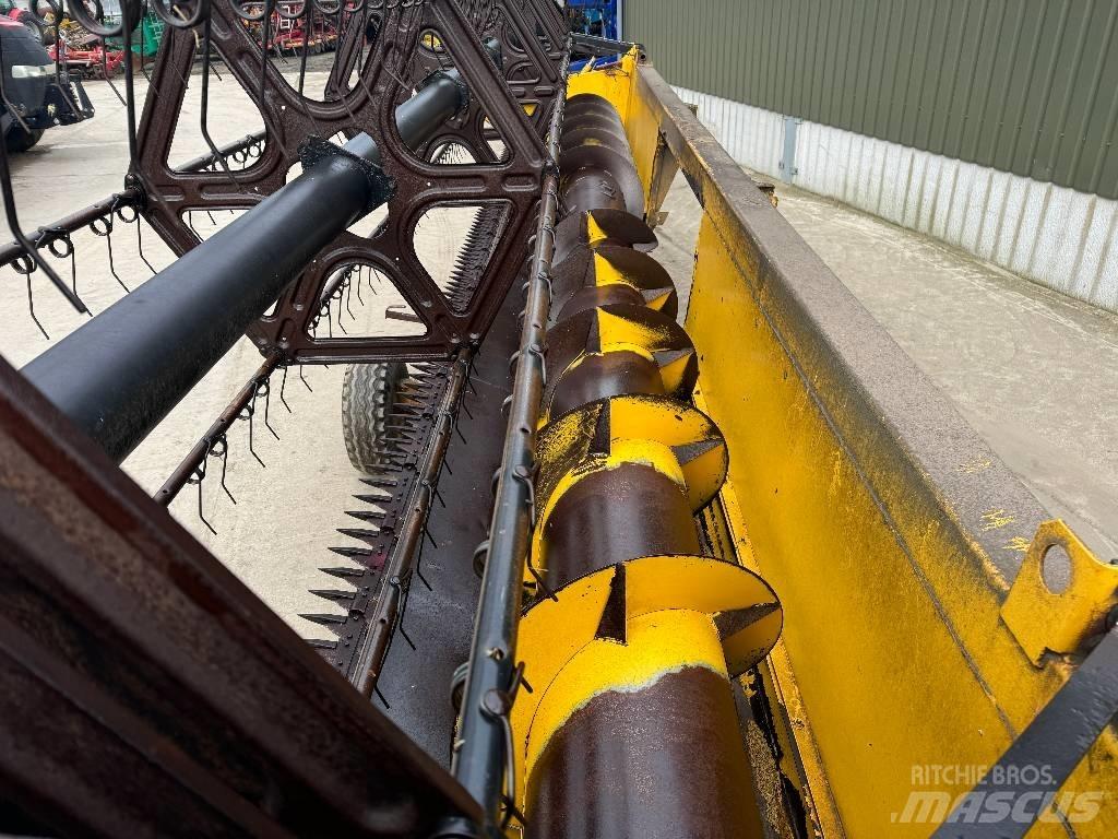 New Holland CR 960 Maaidorsmachines