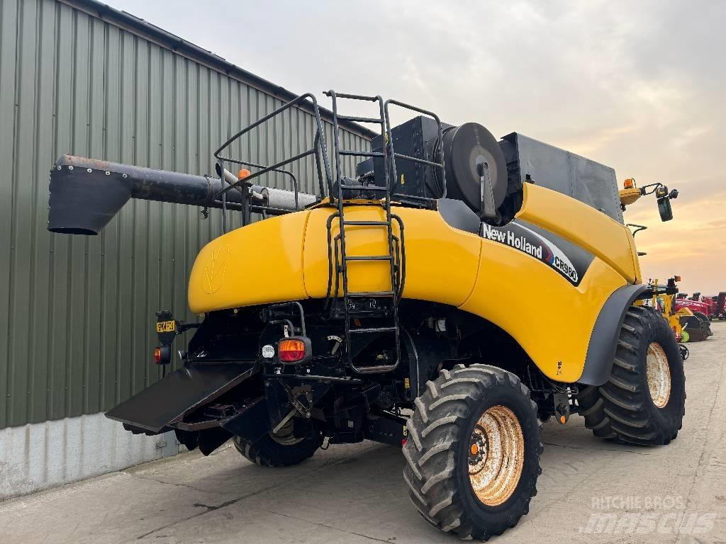 New Holland CR 960 Maaidorsmachines