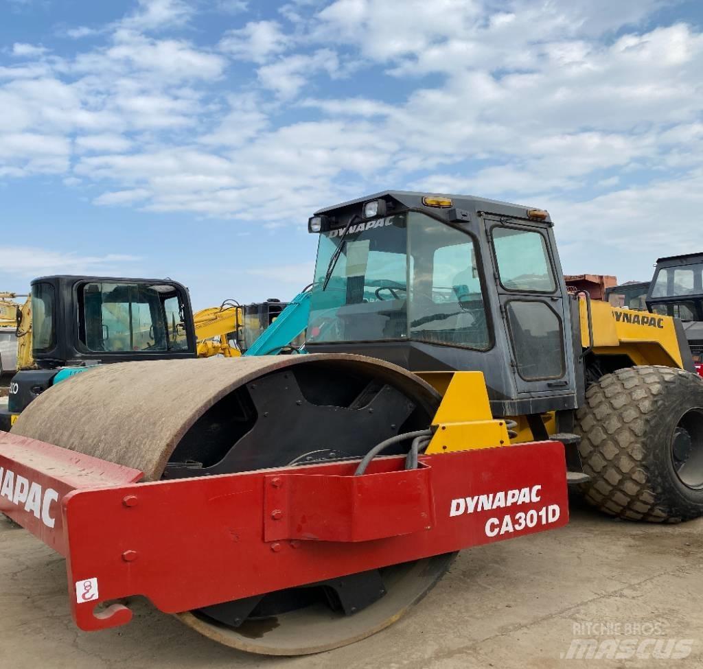 Dynapac CA 301 D Trilrolwalsen