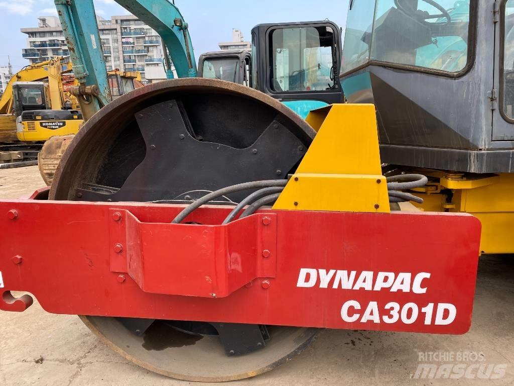 Dynapac CA 301 D Trilrolwalsen