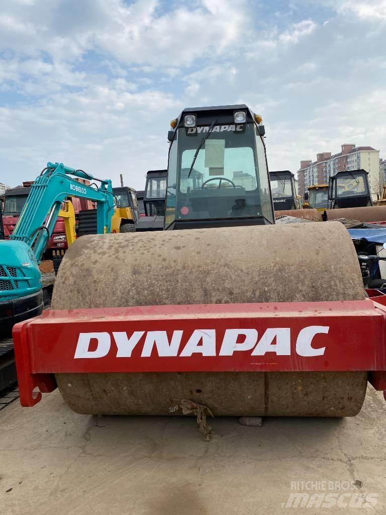 Dynapac CA 301 D Trilrolwalsen