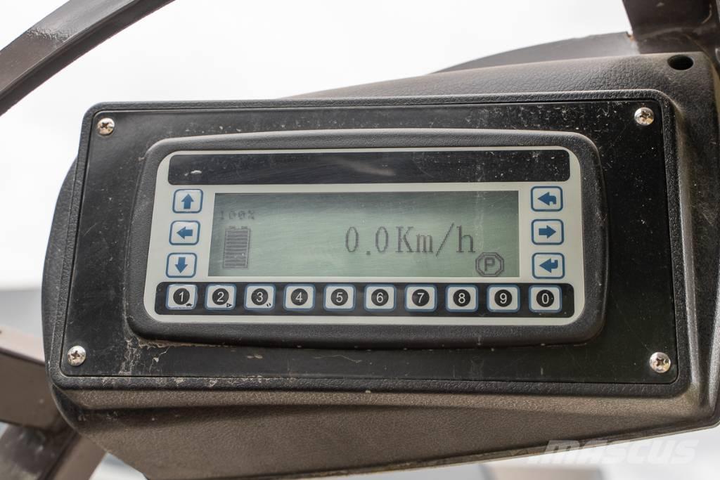 Manitou ME 435 Elektrische heftrucks