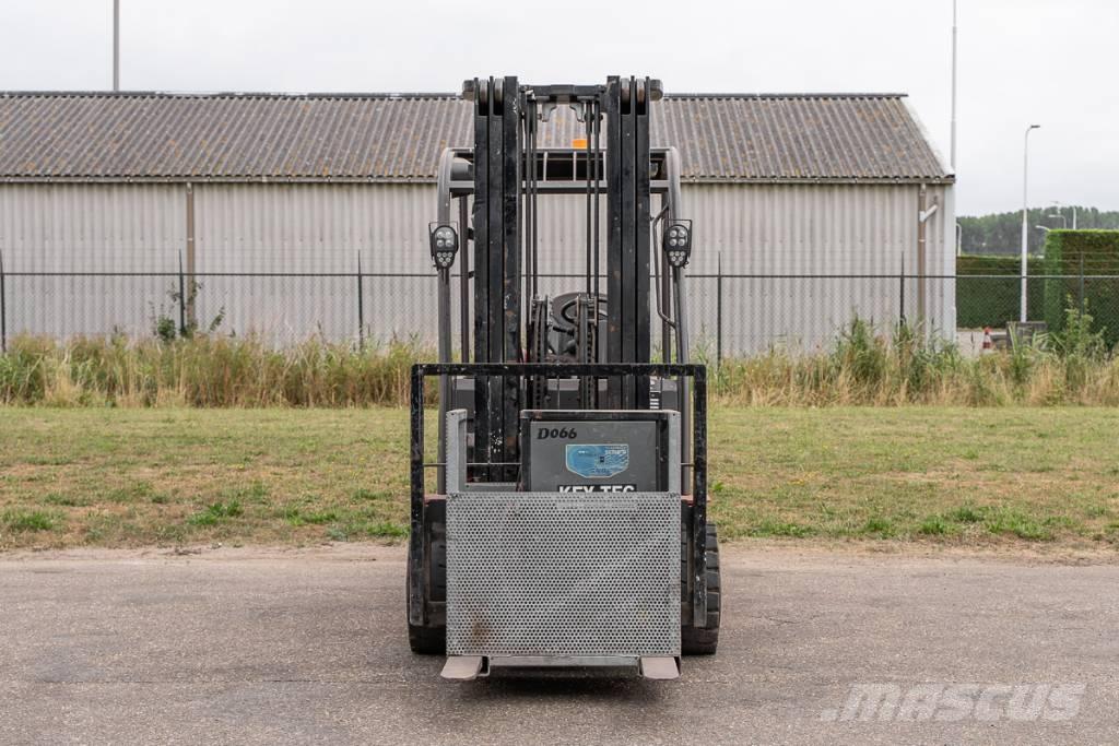Manitou ME 435 Elektrische heftrucks