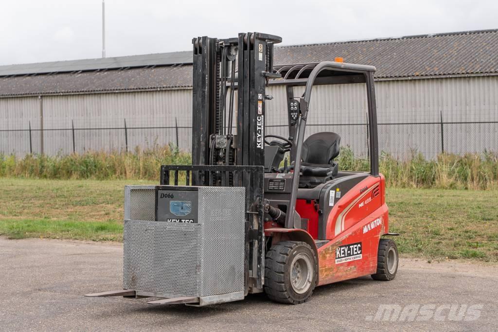 Manitou ME 435 Elektrische heftrucks