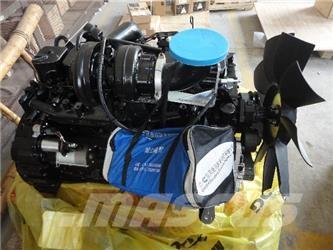 Cummins 6BT5.9-C145 Motoren