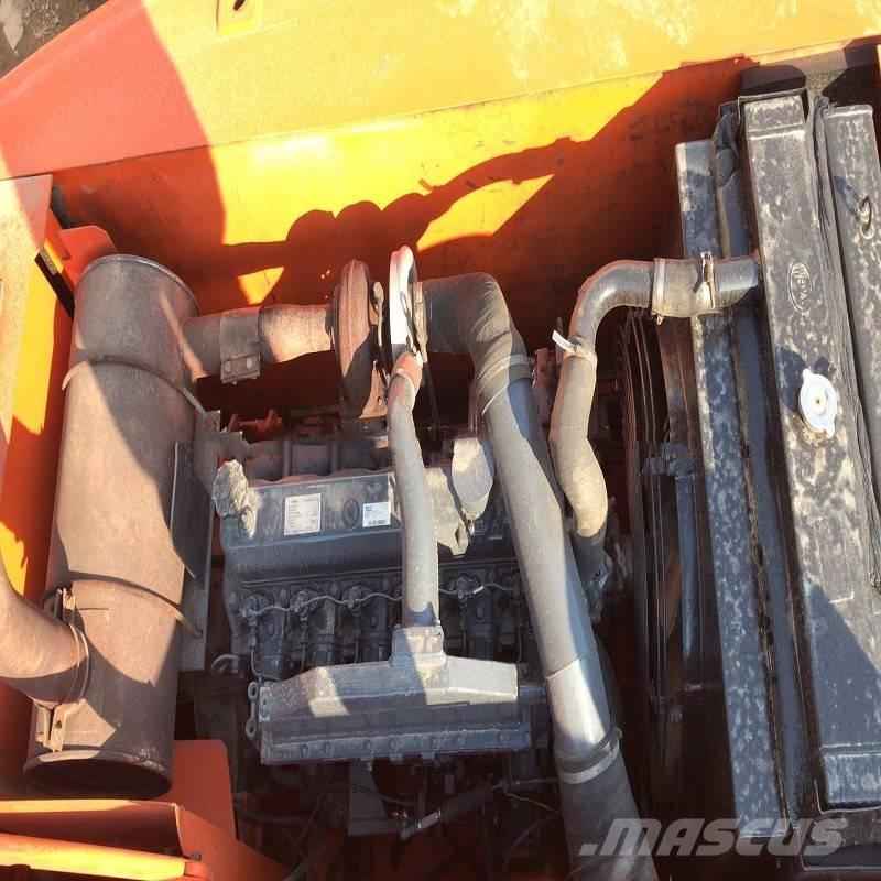 Doosan dh220lc-7 Rupsgraafmachines