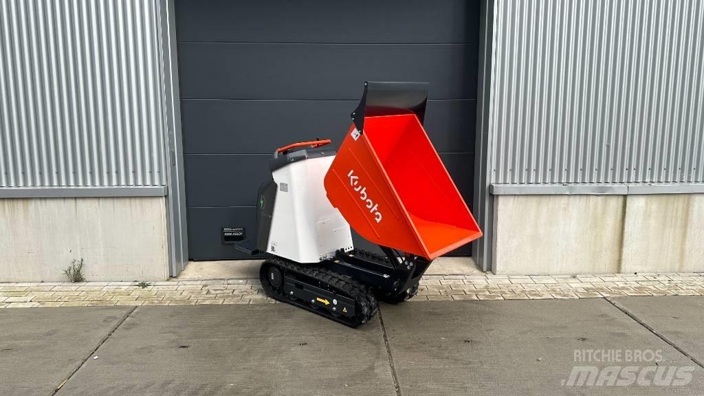 Kubota KC 70 H-4 Overige