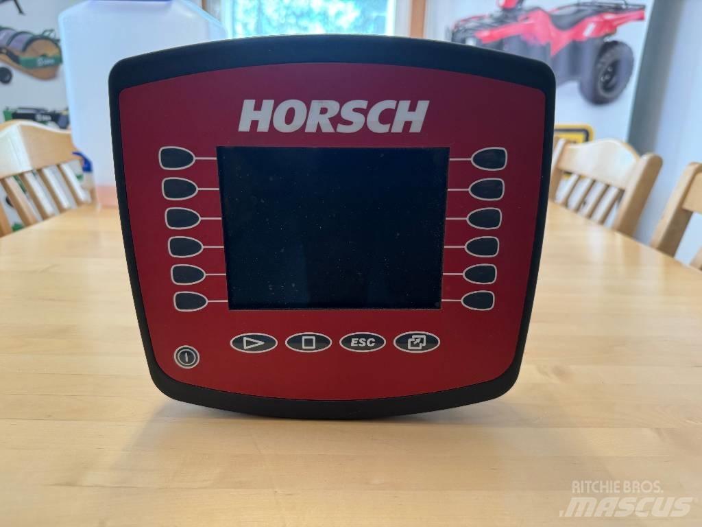 Horsch Pronto 6 DC Zaaicombinaties