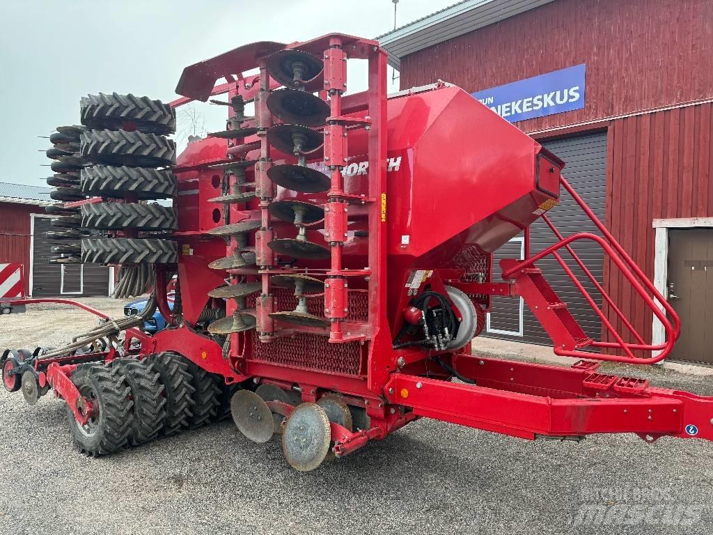 Horsch Pronto 6 DC Zaaicombinaties