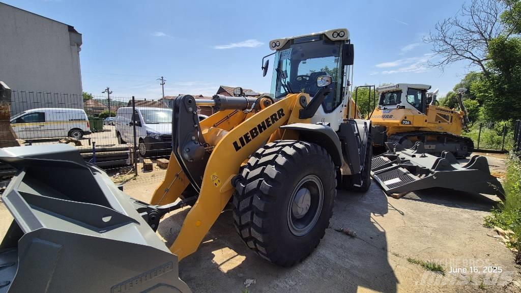 Liebherr L546 Wielladers