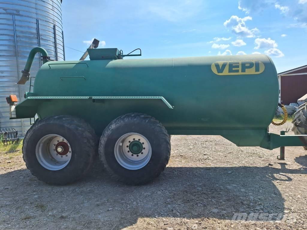 Vepi 13500 Mesttank
