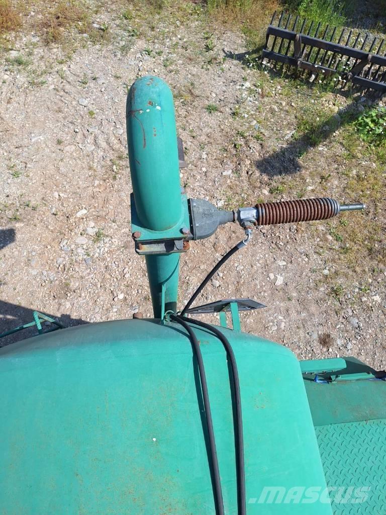 Vepi 13500 Mesttank