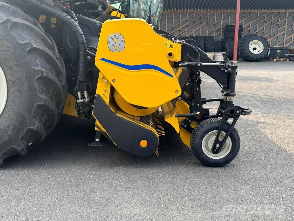 New Holland FR 550 Zelfrijdende veldhakselaars