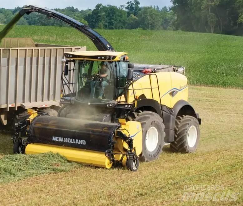 New Holland FR 550 Zelfrijdende veldhakselaars