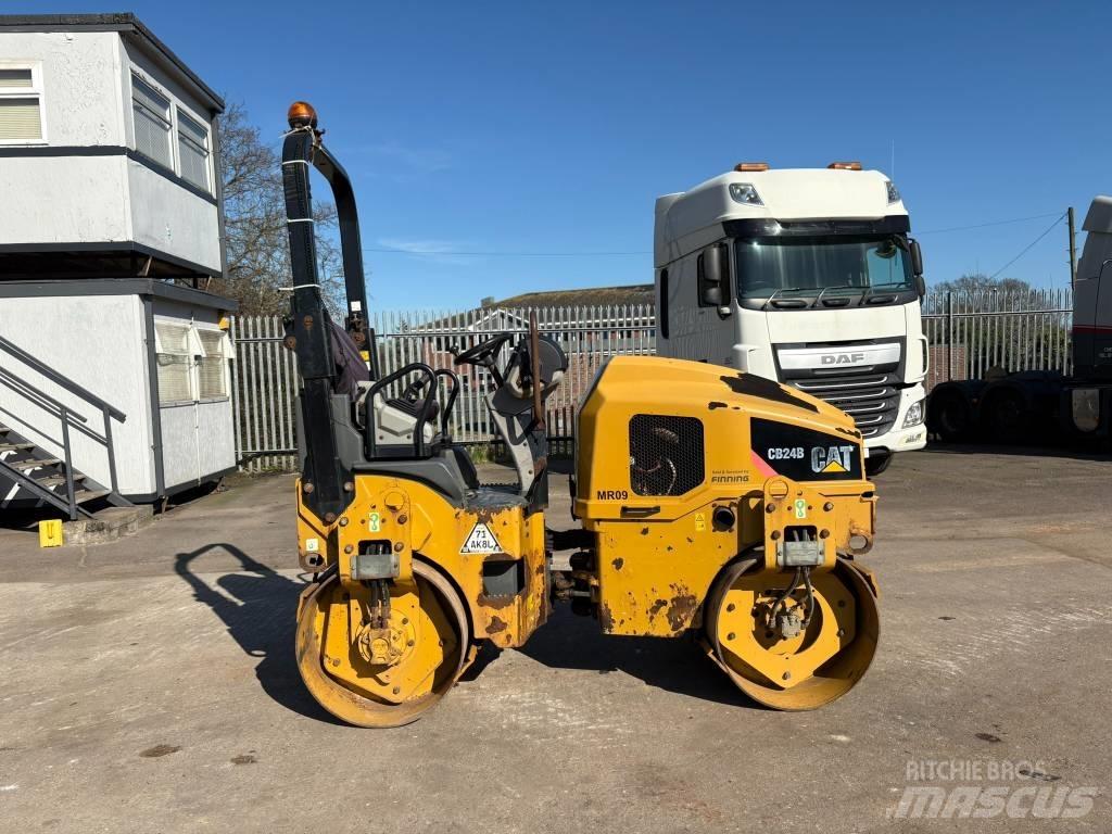 CAT CB 24 B Duowalsen