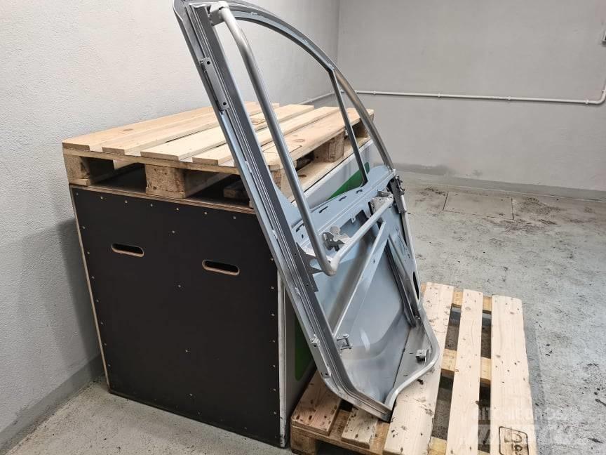 Manitou MLT 741 door Cabine en interieur